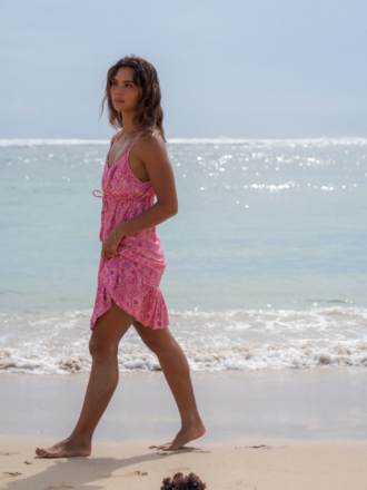 Honey & Stone Co ALANI PEACH FIZZ MINI