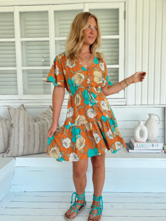 Jaase TESS AQUA FIELDS MINI