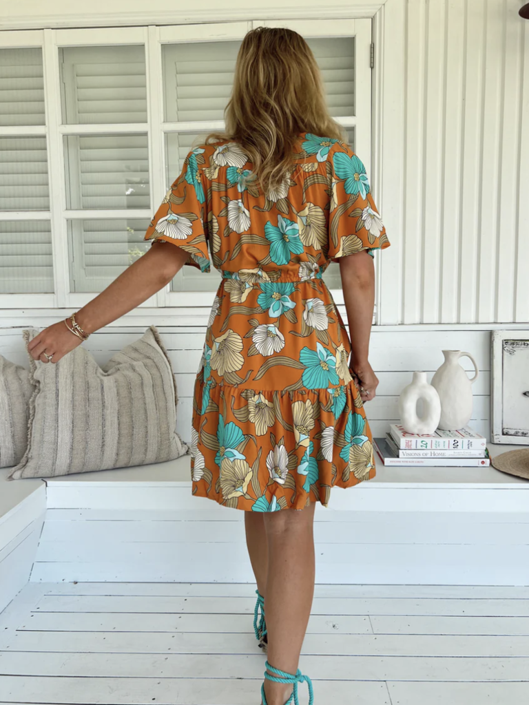 Jaase TESS AQUA FIELDS MINI