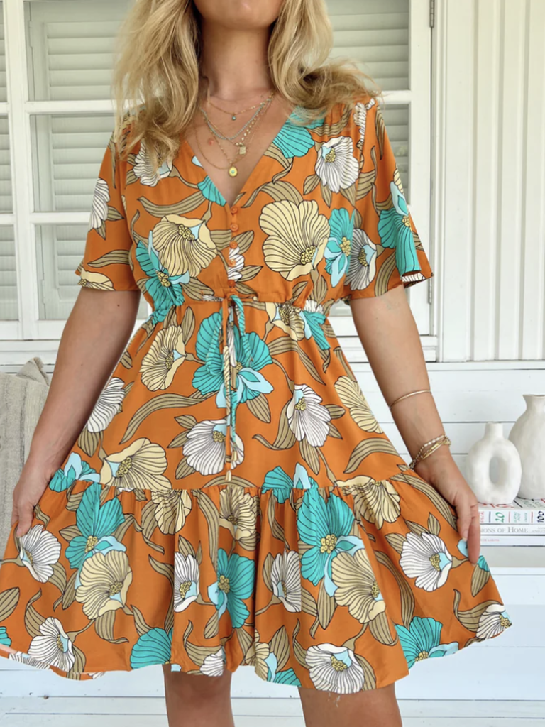 Jaase TESS AQUA FIELDS MINI