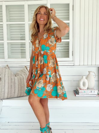 Jaase TRACEY AQUA FIELDS MINI