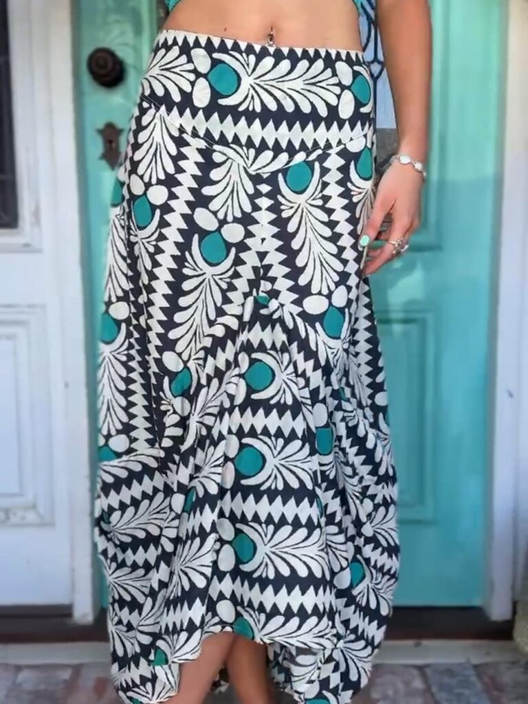 Cienna ESHE BONDI MAXI SKIRT
