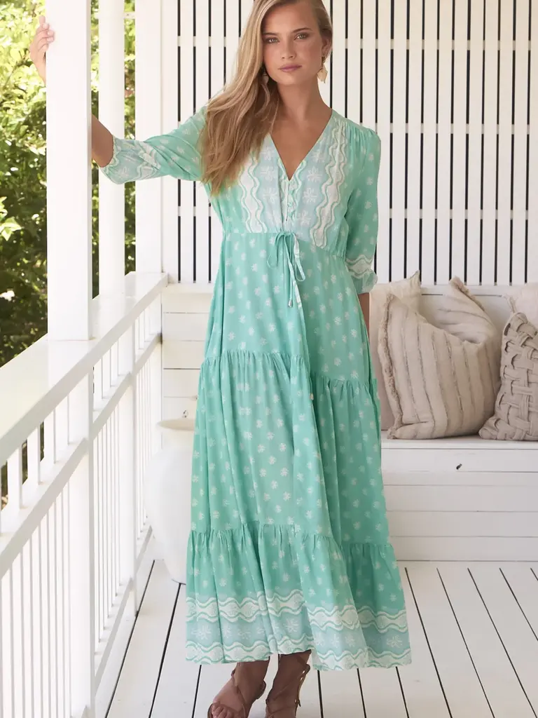 Jaase TESSA SEA FOAM MAXI