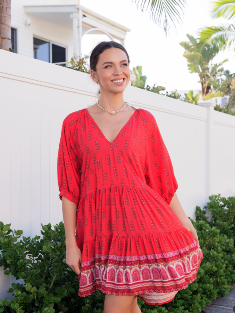 Honey & Stone Co JANE WATERMELON SUGAR MINI