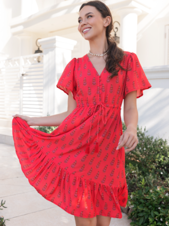 Honey & Stone Co FRIEDA WATERMELON SUGAR MINI