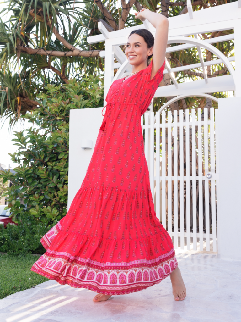 Honey & Stone Co NOLA WATERMELON SUGAR MAXI