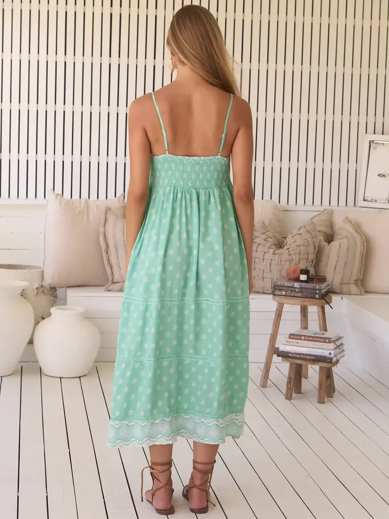 Jaase HEIDI SEA FOAM MAXI