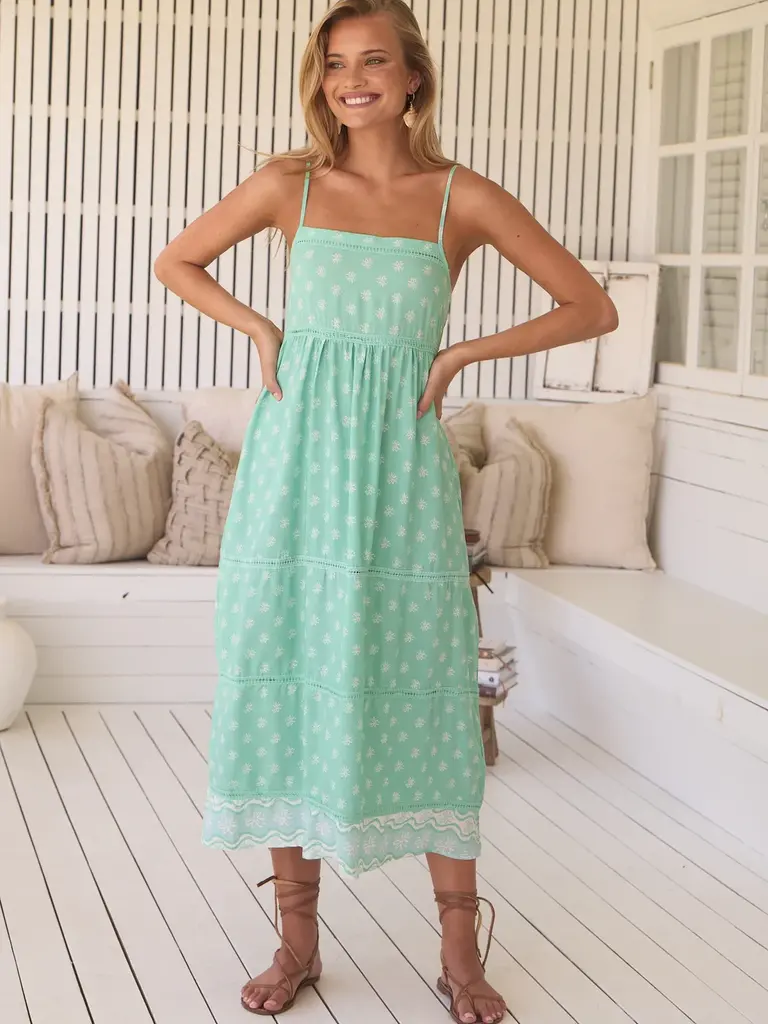 Jaase HEIDI SEA FOAM MAXI