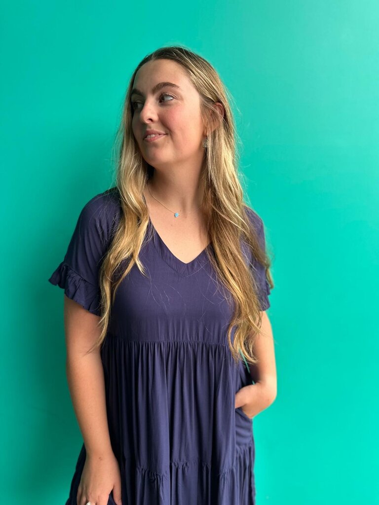 Naked Gypsy NOA NAVY MINI