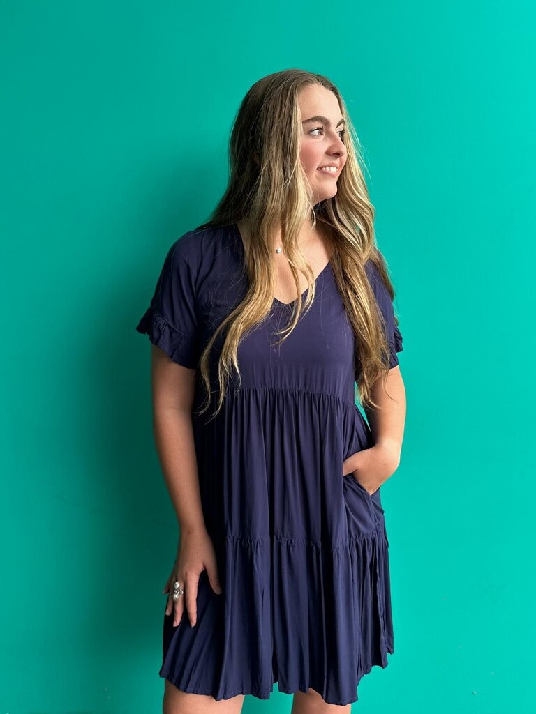 Naked Gypsy NOA NAVY MINI