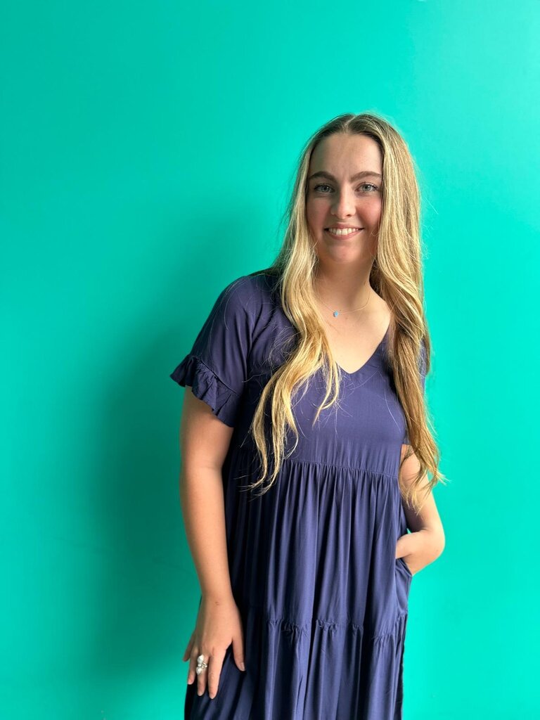 Naked Gypsy NOA NAVY MINI