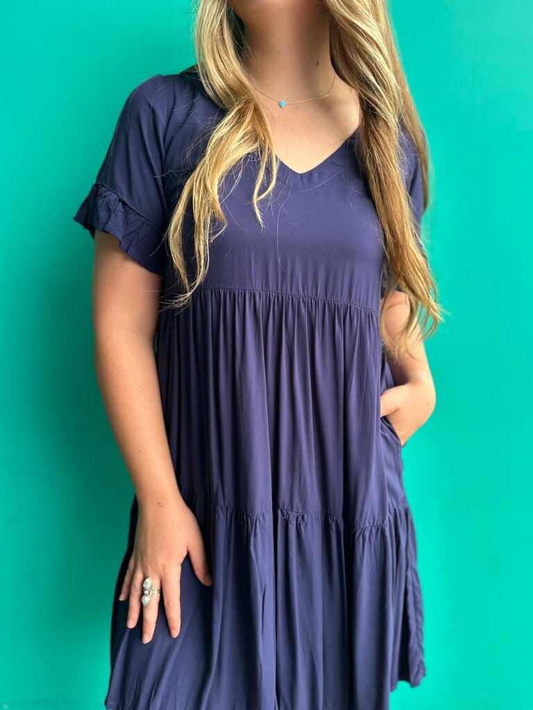 Naked Gypsy NOA NAVY MINI
