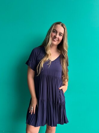 Naked Gypsy NOA NAVY MINI