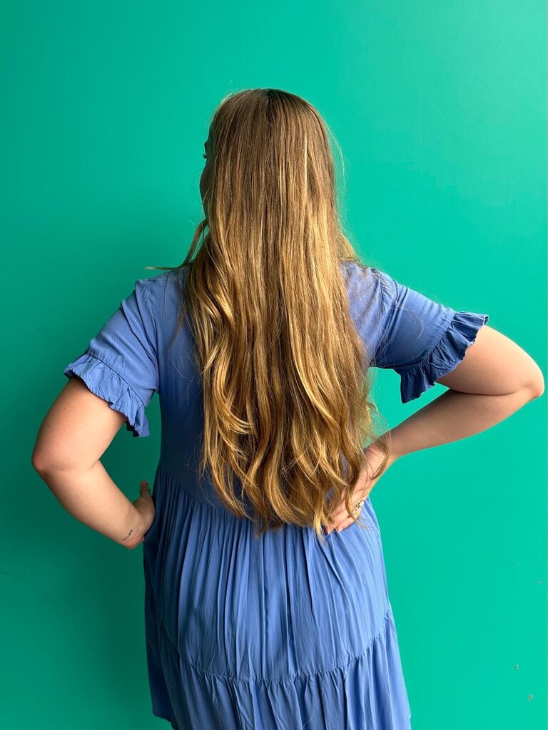 Naked Gypsy NOA  PACIFIC BLUE MINI