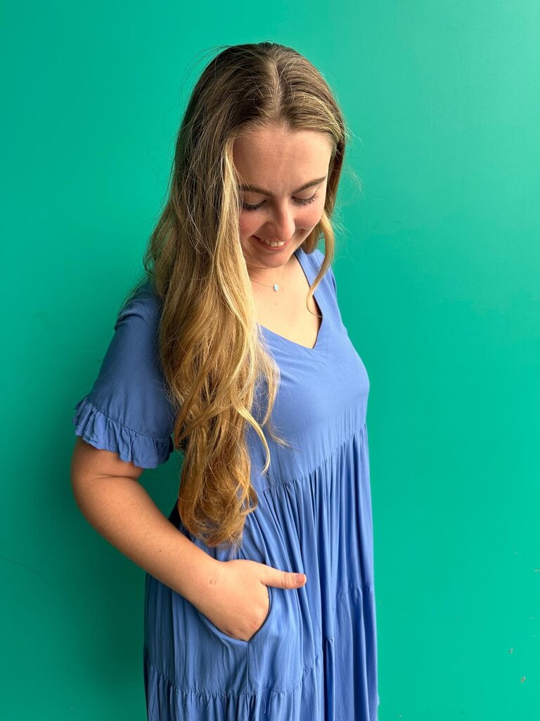 Naked Gypsy NOA  PACIFIC BLUE MINI
