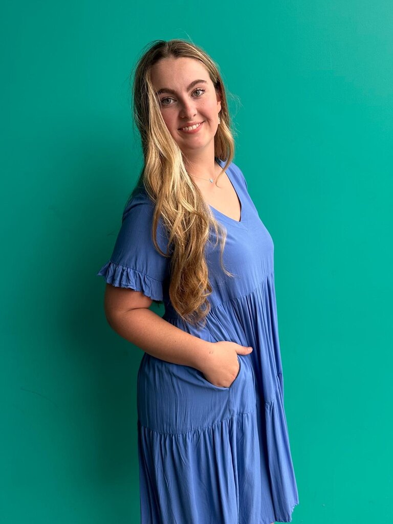 Naked Gypsy NOA  PACIFIC BLUE MINI