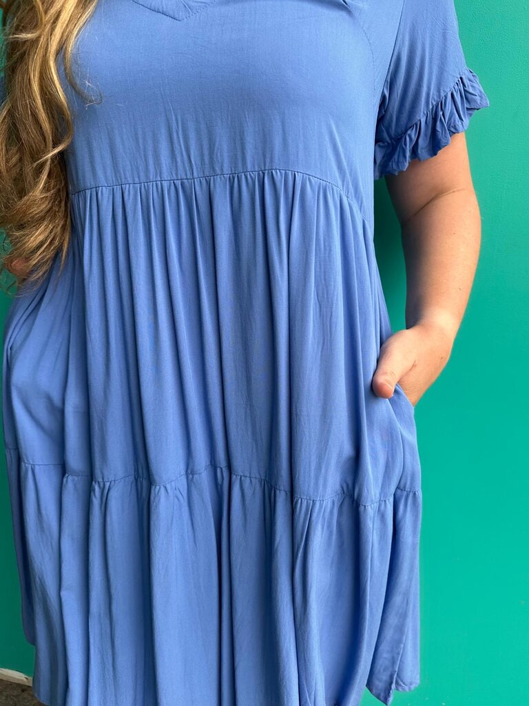 Naked Gypsy NOA  PACIFIC BLUE MINI