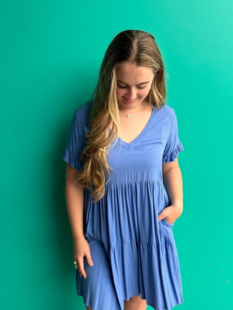 Naked Gypsy NOA  PACIFIC BLUE MINI