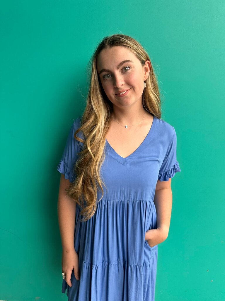 Naked Gypsy NOA  PACIFIC BLUE MINI