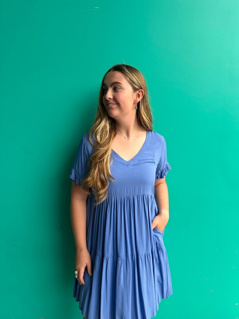Naked Gypsy NOA  PACIFIC BLUE MINI