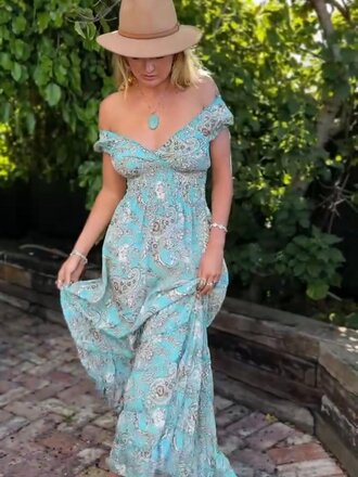 Cienna ROSA KALI MAXI