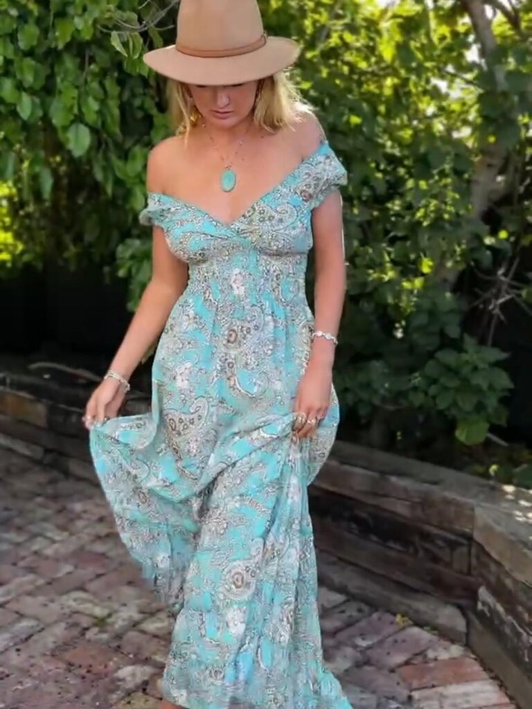 Cienna ROSA KALI MAXI