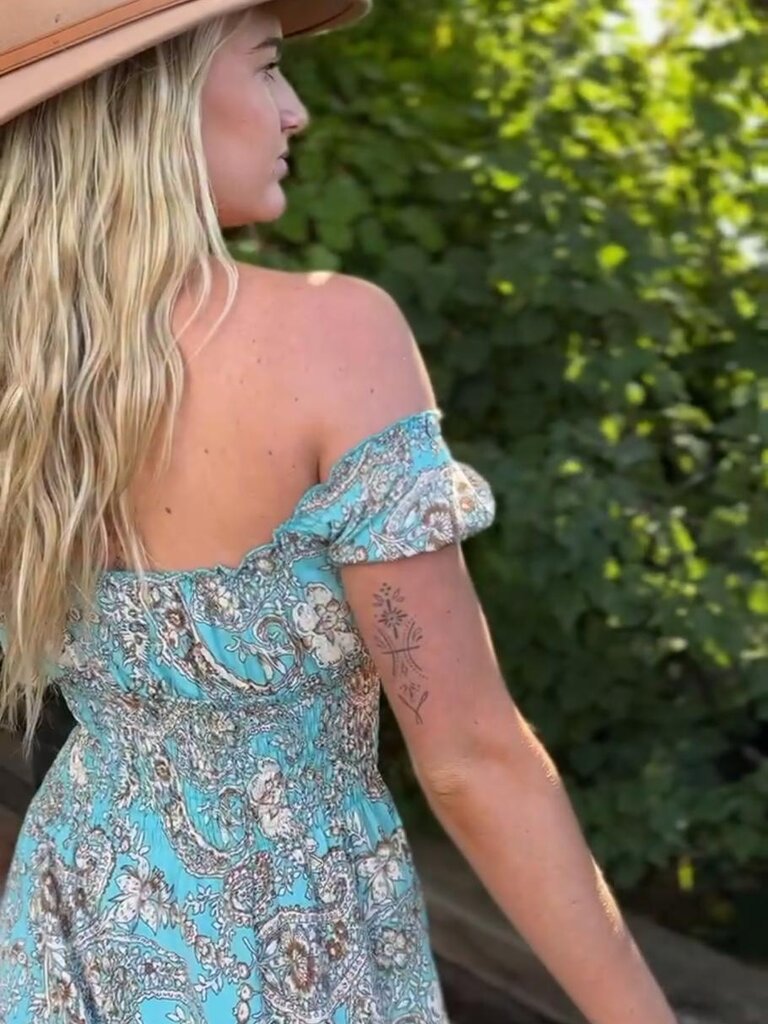 Cienna ROSA KALI MAXI