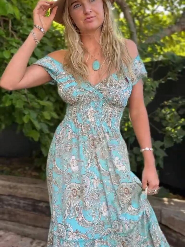 Cienna ROSA KALI MAXI