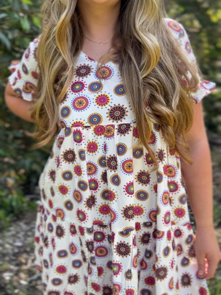 Naked Gypsy TARA HIPPY VIBES MINI