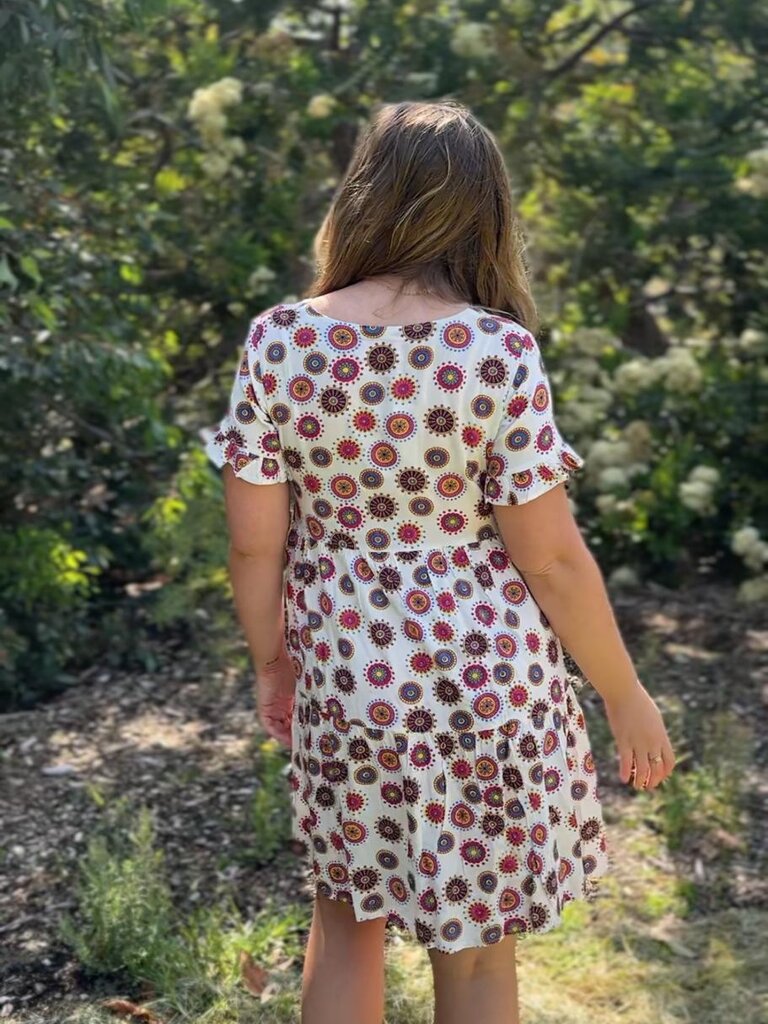 Naked Gypsy TARA HIPPY VIBES MINI