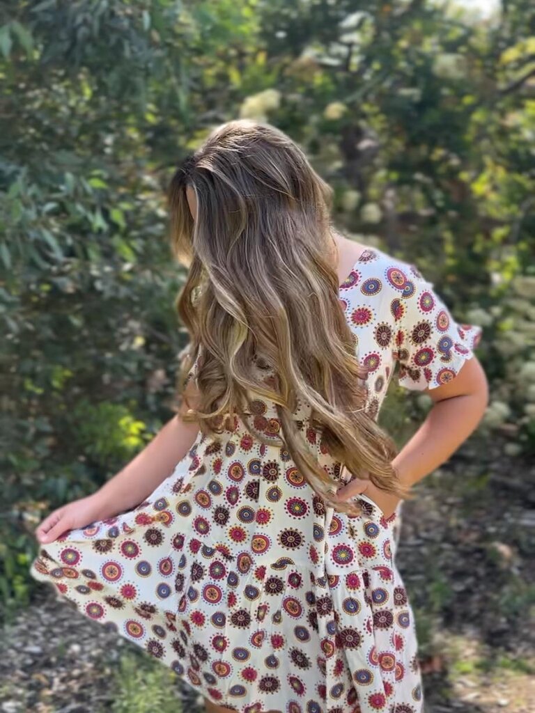Naked Gypsy TARA HIPPY VIBES MINI