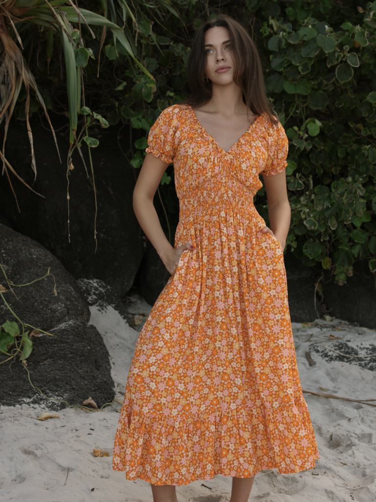 Honey & Stone Co FLORA MANGO TANGO MAXI