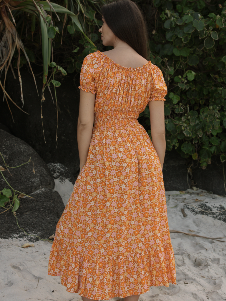 Honey & Stone Co FLORA MANGO TANGO MAXI
