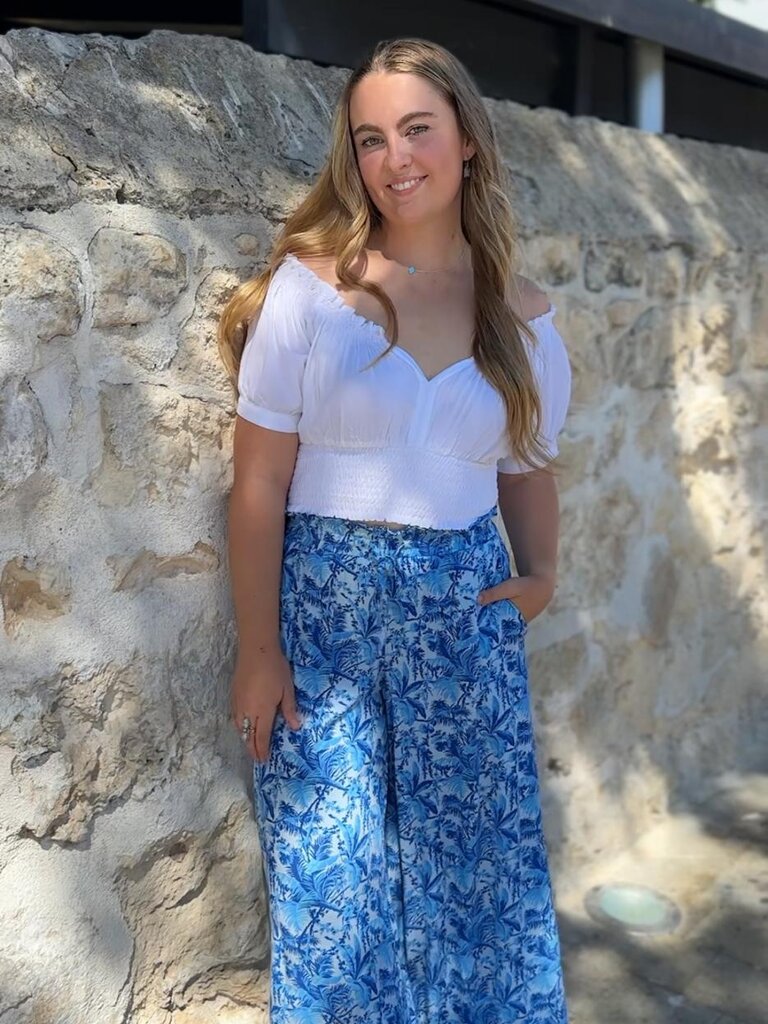 Naked Gypsy TIA SORRENTO PANTS