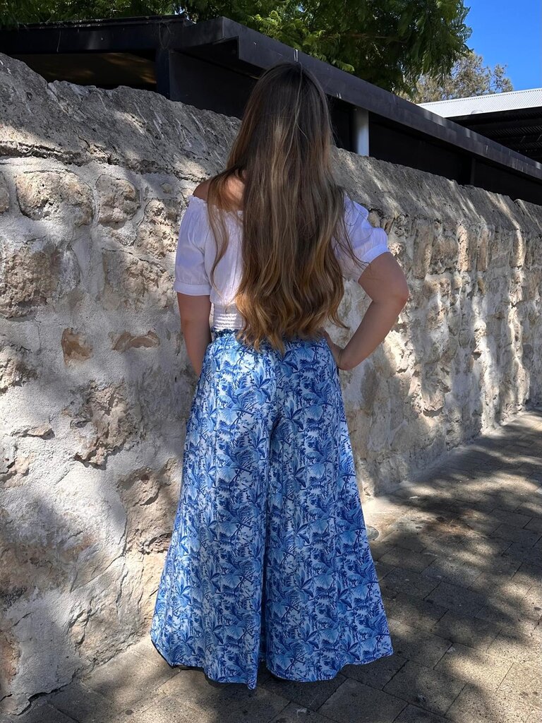 Naked Gypsy TIA SORRENTO PANTS
