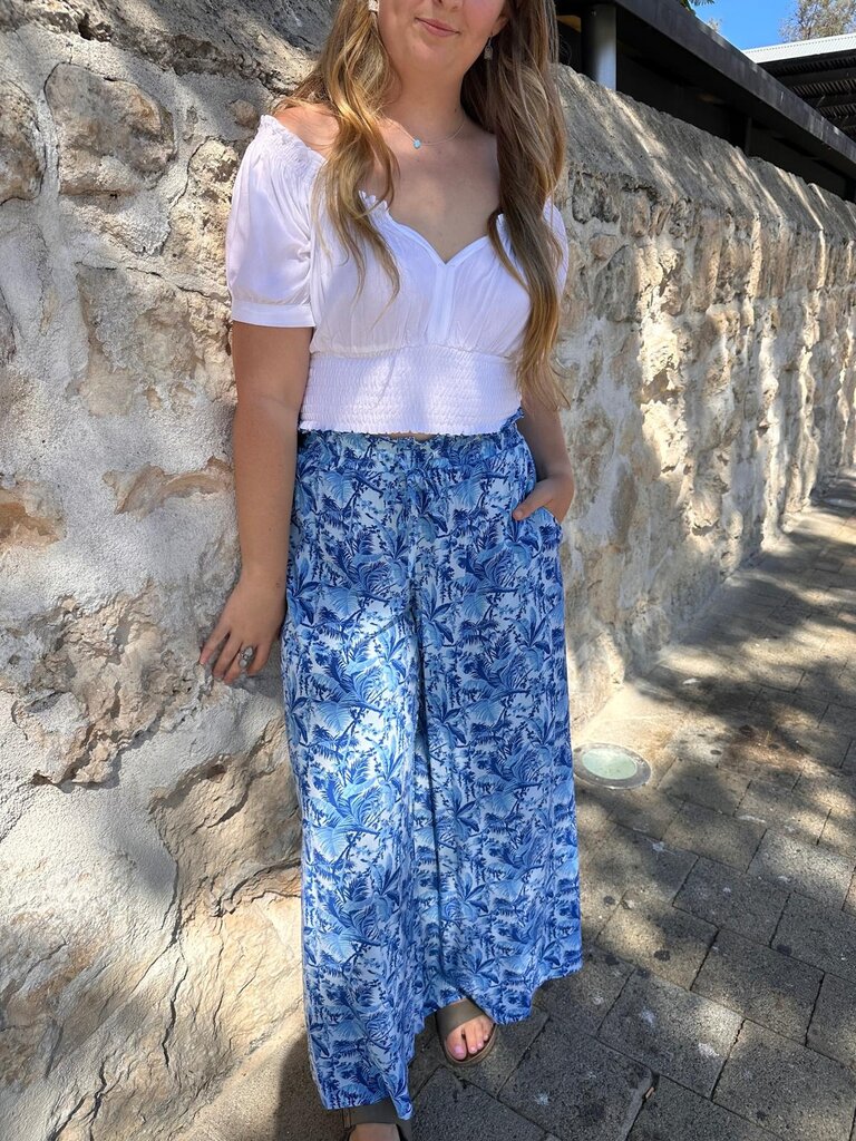 Naked Gypsy TIA SORRENTO PANTS