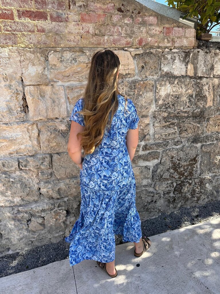 Naked Gypsy CODY SORRENTO MAXI