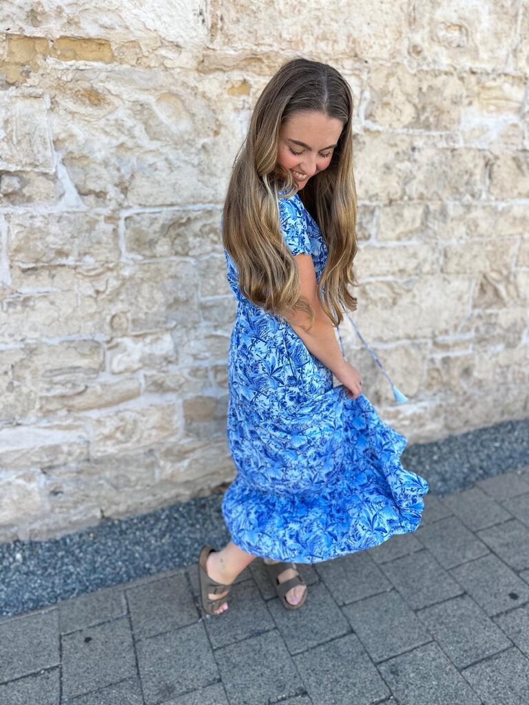 Naked Gypsy CODY SORRENTO MAXI