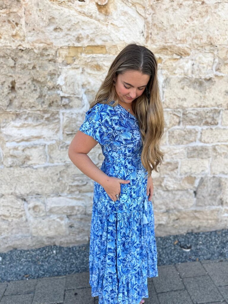 Naked Gypsy CODY SORRENTO MAXI