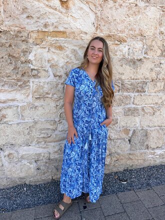 Naked Gypsy CODY SORRENTO MAXI