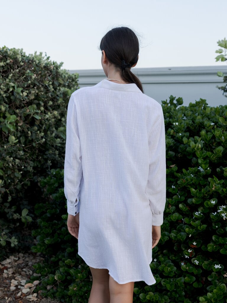Honey & Stone Co STEVIE WHITE MINI