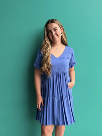 Naked Gypsy NOA  PACIFIC BLUE MINI