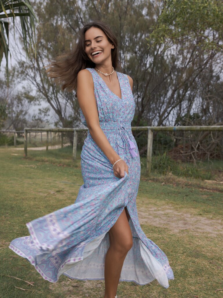 Honey & Stone Co JASMINE SERENITY MAXI