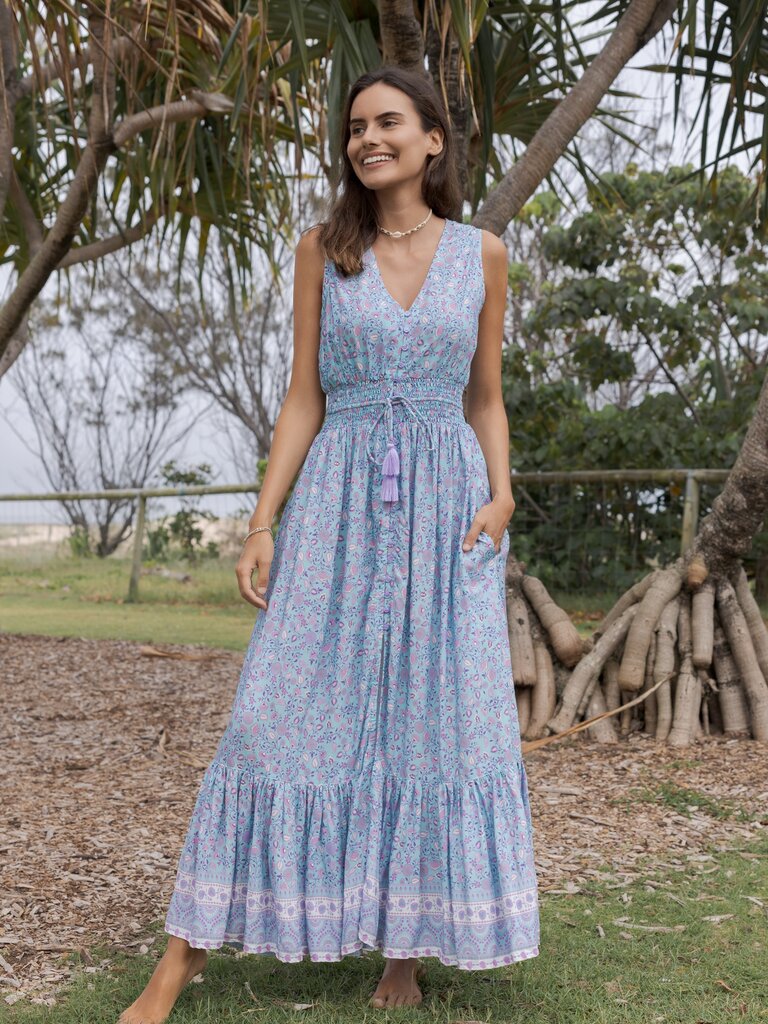 Honey & Stone Co JASMINE SERENITY MAXI