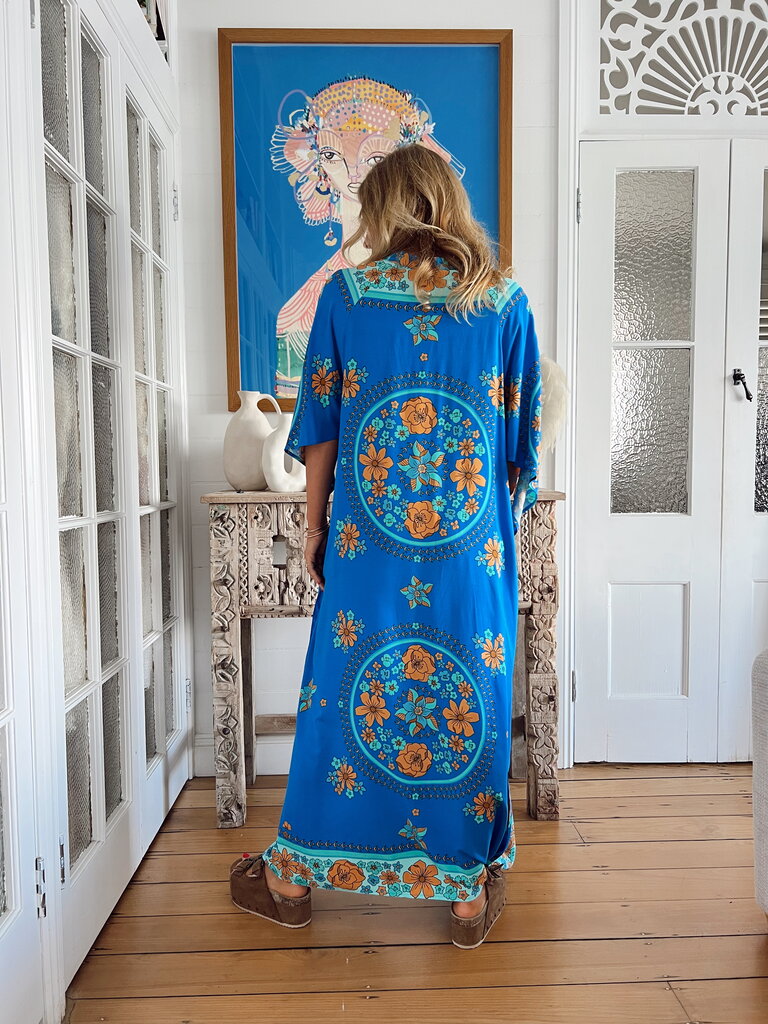 Jaase BREE RIVIERA MAXI DRESS