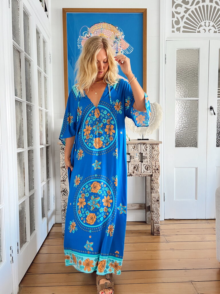 Jaase BREE RIVIERA MAXI DRESS