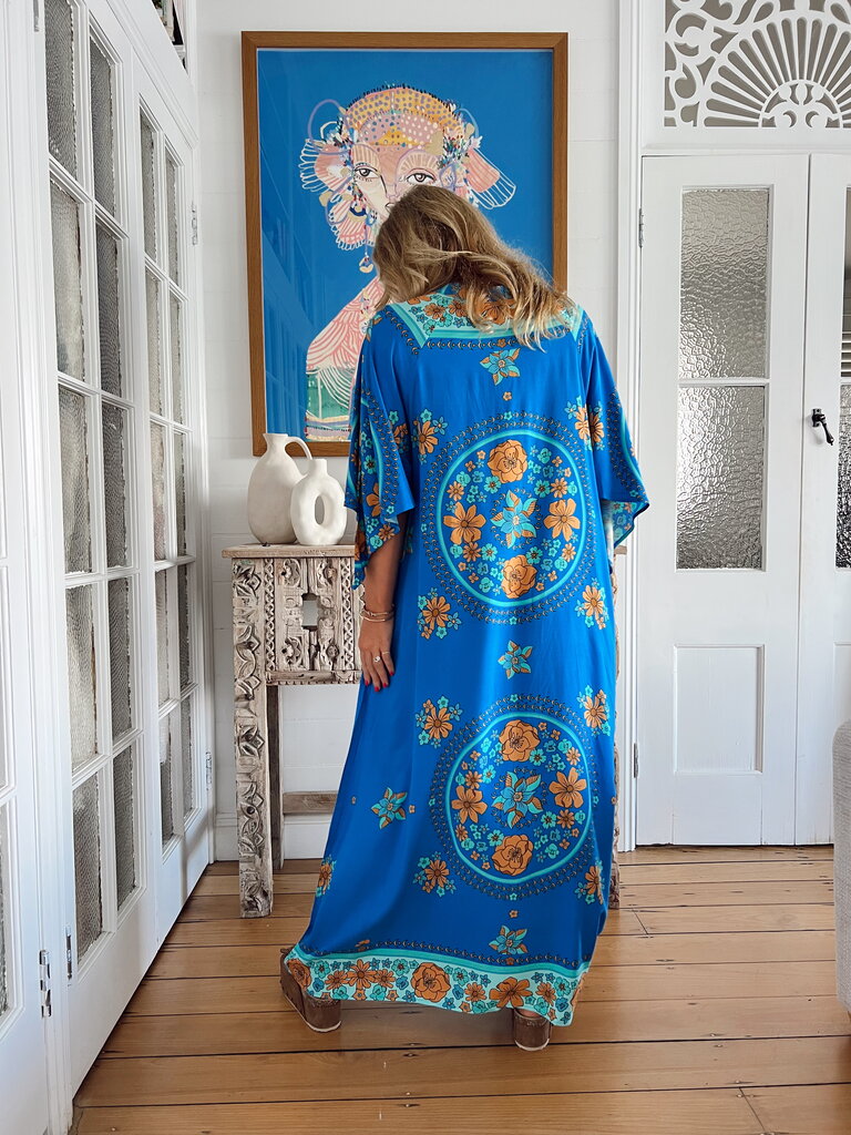 Jaase BREE RIVIERA MAXI DRESS