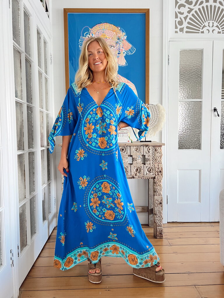 Jaase BREE RIVIERA MAXI DRESS
