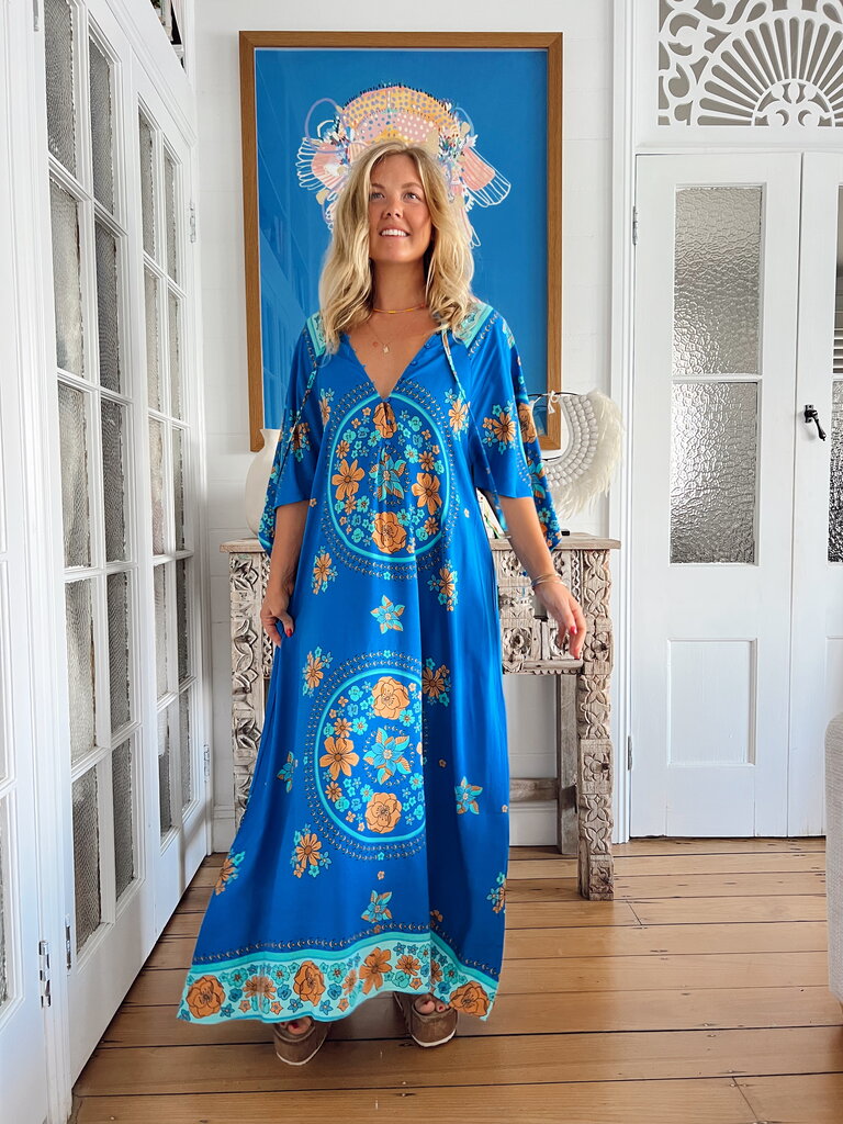 Jaase BREE RIVIERA MAXI DRESS