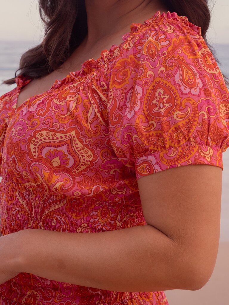 Honey & Stone Co AVA RISING SUN CROP